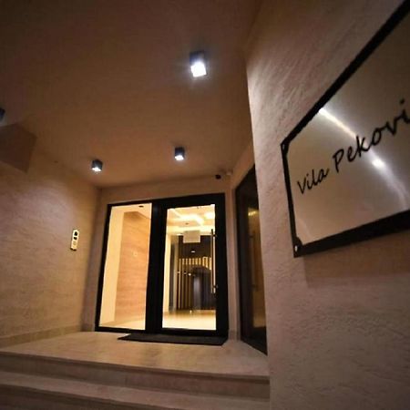 Apartman Green Lux - Balkan Hil 1 Zlatibor Exterior foto
