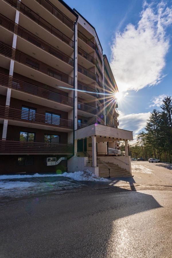 Apartman Green Lux - Balkan Hil 1 Zlatibor Exterior foto