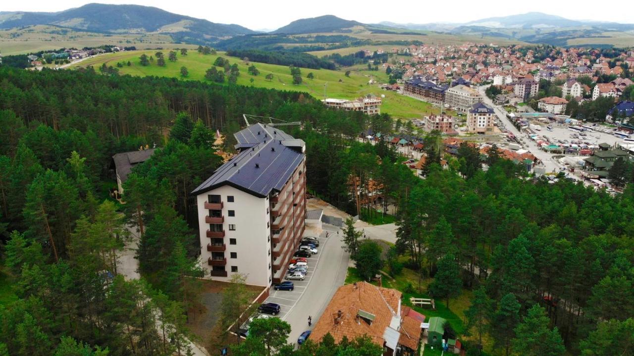 Apartman Green Lux - Balkan Hil 1 Zlatibor Exterior foto